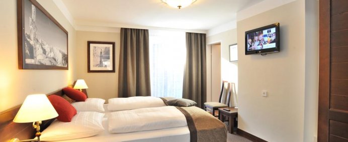 Hotel SKI LODGE REINEKE 3* - Bad Gastein, Austria. - Photo 10