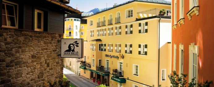Hotel SKI LODGE REINEKE 3* - Bad Gastein, Austria. - Photo 11