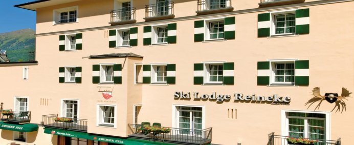 Hotel SKI LODGE REINEKE 3* - Bad Gastein, Austria. - Photo 12
