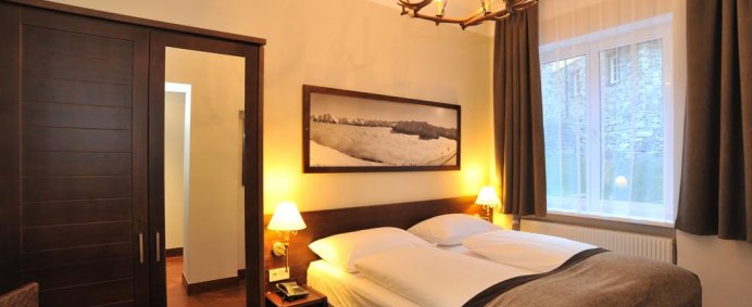 Hotel SKI LODGE REINEKE 3* - Bad Gastein, Austria. - Photo 13