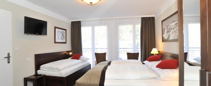 Hotel SKI LODGE REINEKE 3* - Bad Gastein, Austria. - Photo 14