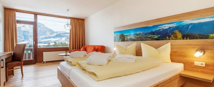 Hotel ALPENHOTEL DACHSTEIN 3* - Bad Goisern, Austria. - Photo 11