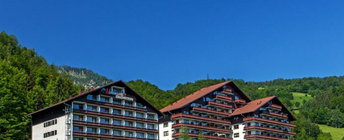 Hotel ALPENHOTEL DACHSTEIN 3* - Bad Goisern, Austria. - Photo 12