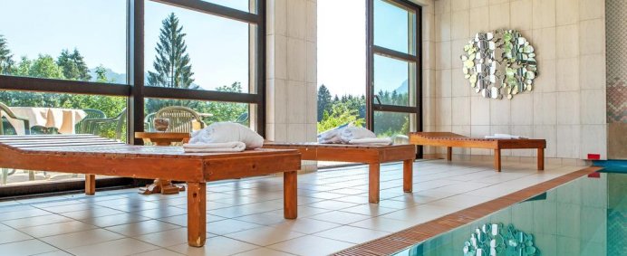 Hotel ALPENHOTEL DACHSTEIN 3* - Bad Goisern, Austria. - Photo 13