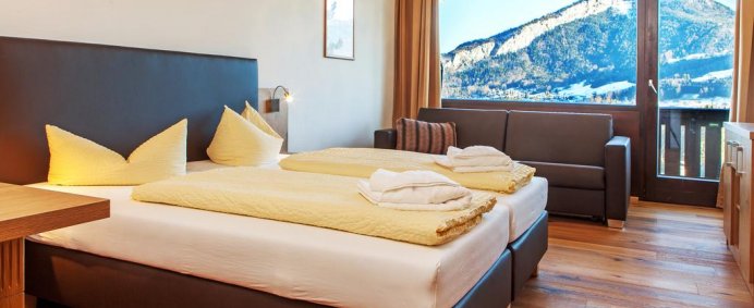 Hotel ALPENHOTEL DACHSTEIN 3* - Bad Goisern, Austria. - Photo 16