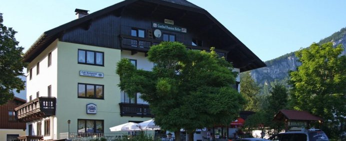 Pensiunea BERGBLICK 3* - Bad Goisern, Austria. - Photo 9