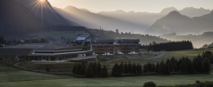 Hotel NARZISSEN VITAL RESORT BAD AUSSEE 4* - Bad Aussee, Austria - Photo 2