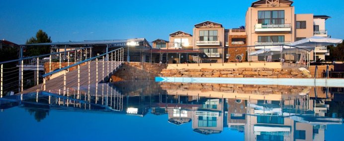 Hotel ISTION CLUB & SPA 5* - Halkidiki Kassandra, Grecia. - Photo 1