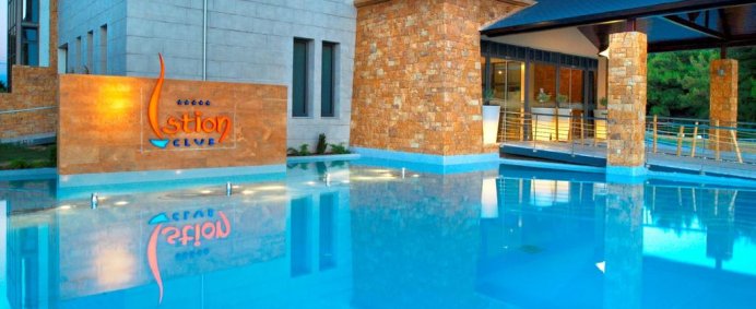 Hotel ISTION CLUB & SPA 5* - Halkidiki Kassandra, Grecia. - Photo 2