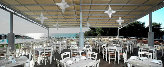 Hotel ISTION CLUB & SPA 5* - Halkidiki Kassandra, Grecia. - Photo 4