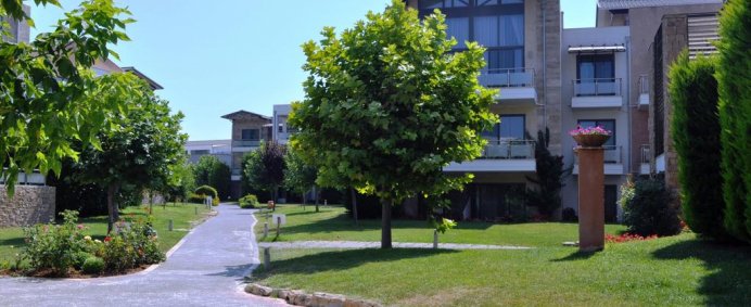 Hotel ISTION CLUB & SPA 5* - Halkidiki Kassandra, Grecia. - Photo 8