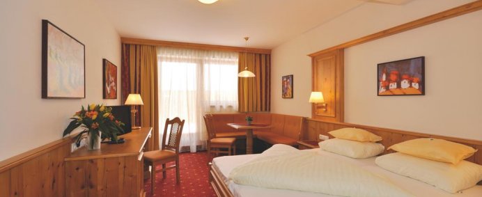 Hotel ALPHOF 4* - Alpbach, Austria. - Photo 2