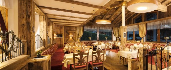Hotel ALPHOF 4* - Alpbach, Austria. - Photo 3