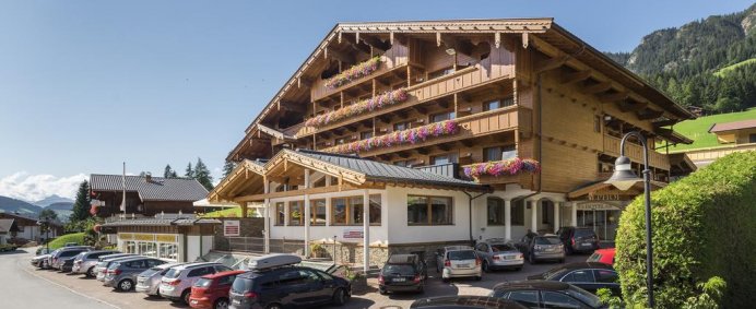 Hotel ALPHOF 4* - Alpbach, Austria. - Photo 4