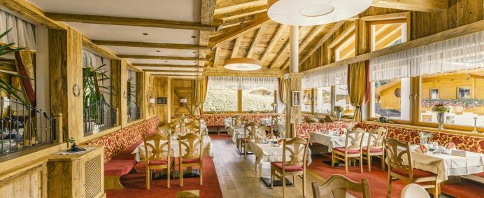 Hotel ALPHOF 4* - Alpbach, Austria. - Photo 6