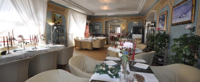 Hotel SAISERA 3* - Valbruna, Italia. - Photo 8