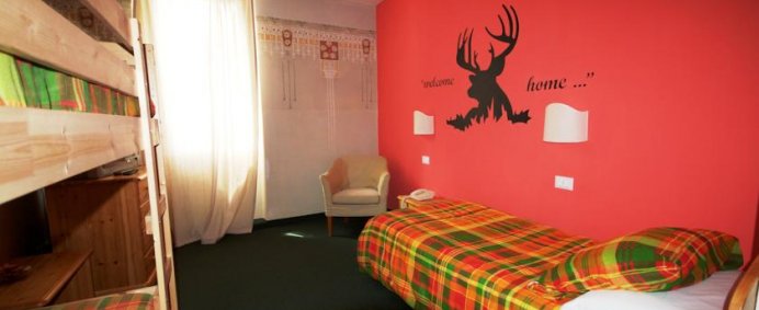 Hotel SAISERA 3* - Valbruna, Italia. - Photo 16