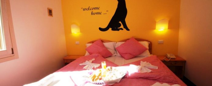 Hotel SAISERA 3* - Valbruna, Italia. - Photo 17