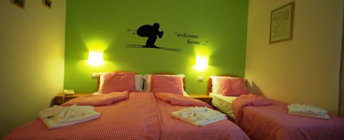 Hotel SAISERA 3* - Valbruna, Italia. - Photo 18