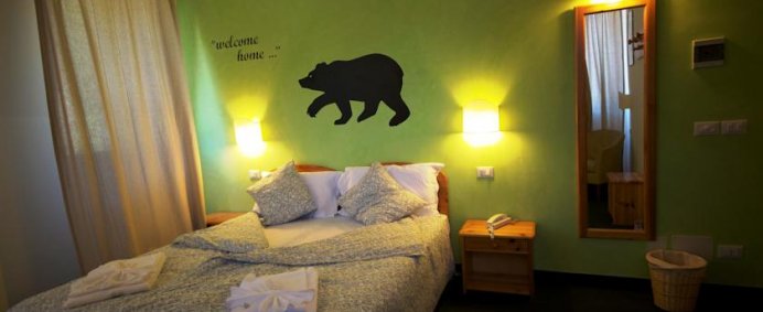 Hotel SAISERA 3* - Valbruna, Italia. - Photo 19