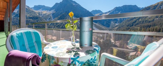 Hotel ALTEIN 3* - Arosa, Elvetia. - Photo 11
