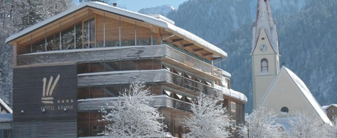 Hotel KROME IN AU 4* - Au im Bregenzerwald, Austria. - Photo 7