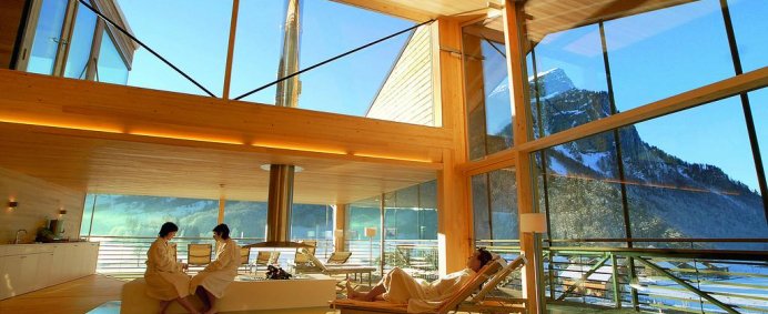 Hotel KROME IN AU 4* - Au im Bregenzerwald, Austria. - Photo 8