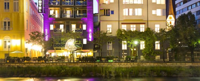 Hotel GOLDENES SCHIFF 4* - Bad Ischl, Austria. - Photo 1