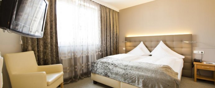 Hotel GOLDENES SCHIFF 4* - Bad Ischl, Austria. - Photo 4