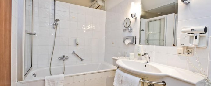 Hotel GOLDENES SCHIFF 4* - Bad Ischl, Austria. - Photo 6
