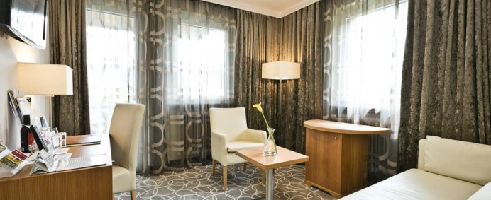 Hotel GOLDENES SCHIFF 4* - Bad Ischl, Austria. - Photo 7