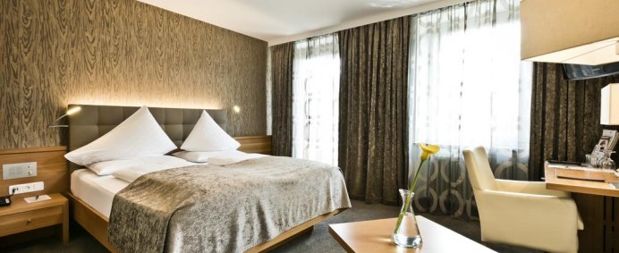 Hotel GOLDENES SCHIFF 4* - Bad Ischl, Austria. - Photo 8