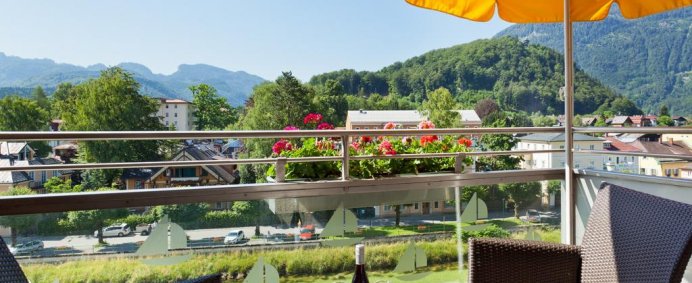 Hotel GOLDENES SCHIFF 4* - Bad Ischl, Austria. - Photo 9