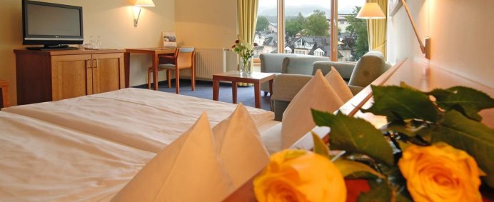 Hotel GOLDENES SCHIFF 4* - Bad Ischl, Austria. - Photo 11