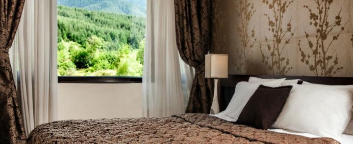 Hotel PREMIER LUXURY MOUNTAIN RESORT 5* - Bansko, Bulgaria. - Photo 3