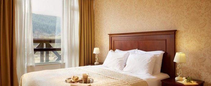 Hotel PREMIER LUXURY MOUNTAIN RESORT 5* - Bansko, Bulgaria. - Photo 11
