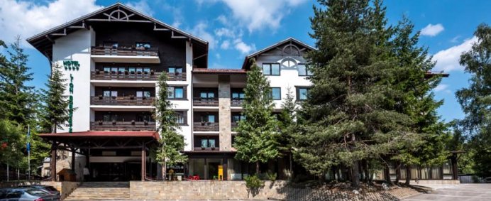 Hotel LION 4* - Borovets, Bulgaria. - Photo 1