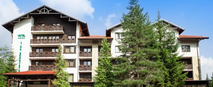 Hotel LION 4* - Borovets, Bulgaria. - Photo 2