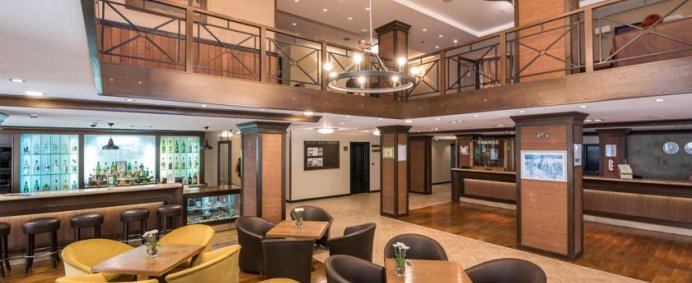 Hotel LION 4* - Borovets, Bulgaria. - Photo 3
