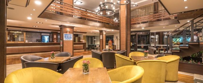 Hotel LION 4* - Borovets, Bulgaria. - Photo 4