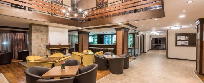 Hotel LION 4* - Borovets, Bulgaria. - Photo 5