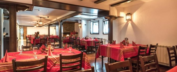 Hotel LION 4* - Borovets, Bulgaria. - Photo 8