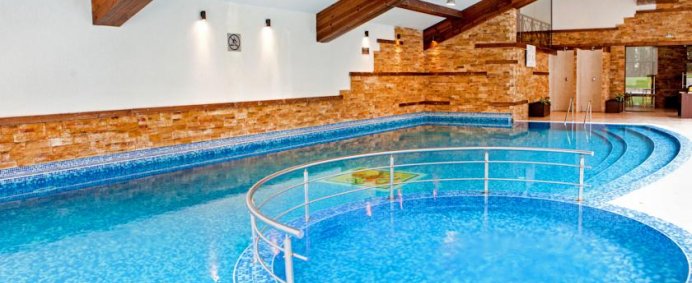 Hotel LION 4* - Borovets, Bulgaria. - Photo 10