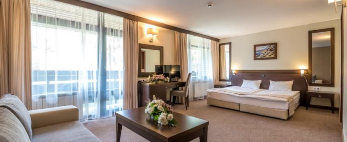 Hotel LION 4* - Borovets, Bulgaria. - Photo 16
