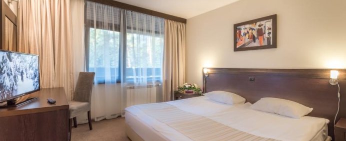 Hotel LION 4* - Borovets, Bulgaria. - Photo 17