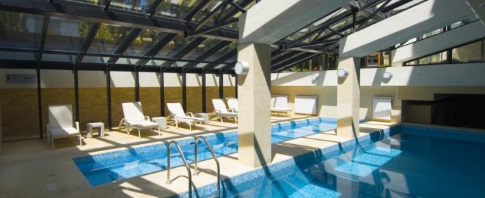 Hotel RADINA'S WAY 4* - Borovets, Bulgaria. - Photo 7