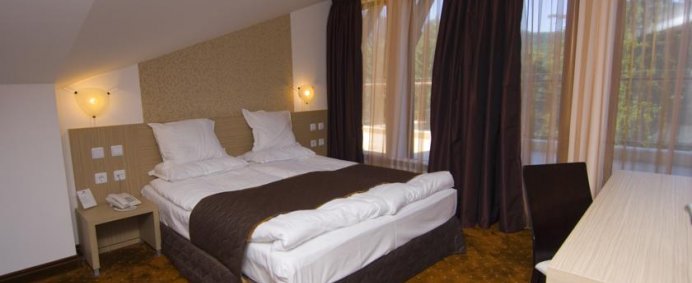 Hotel RADINA'S WAY 4* - Borovets, Bulgaria. - Photo 12