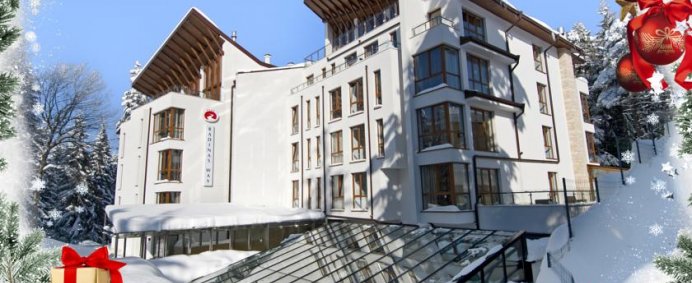Hotel RADINA'S WAY 4* - Borovets, Bulgaria. - Photo 15
