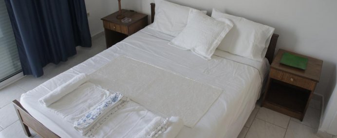 Hotel KAHLENBERG STUDIOS APARTMENTS 2* - Halkidiki Kassandra, Grecia. - Photo 2