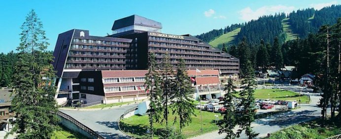 Hotel SAMOKOV 4* - Borovets, Bulgaria. - Photo 3